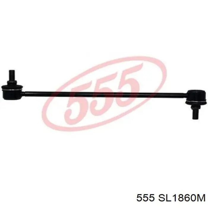 SL1860M 555 Bieleta estabilizadora delantera