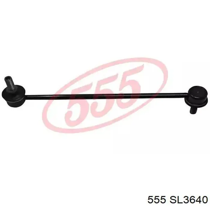 Bieleta estabilizadora delantera 555 SL3640 precio, desde 12,74 EUR