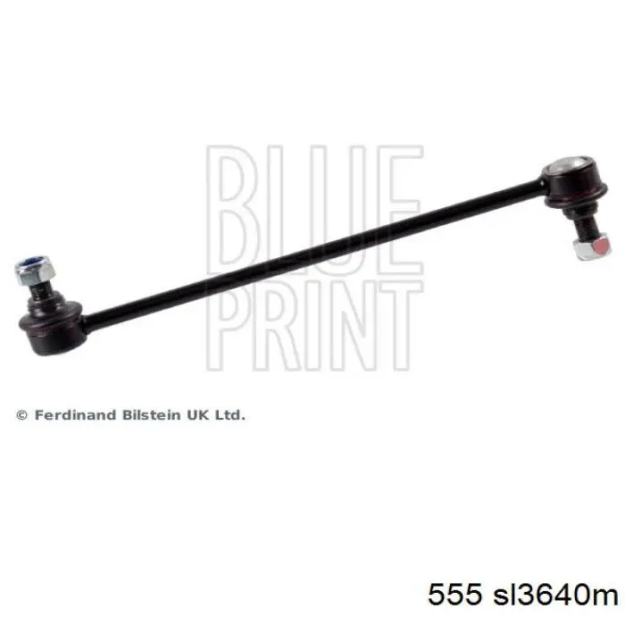 Soporte de barra estabilizadora delantera Toyota Corolla E12