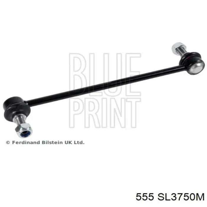 Bieleta estabilizadora delantera 555 SL3750M precio, desde 6,64 EUR