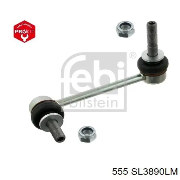 Comprar SL3890LM 555 Bieleta estabilizadora delantera izquierda