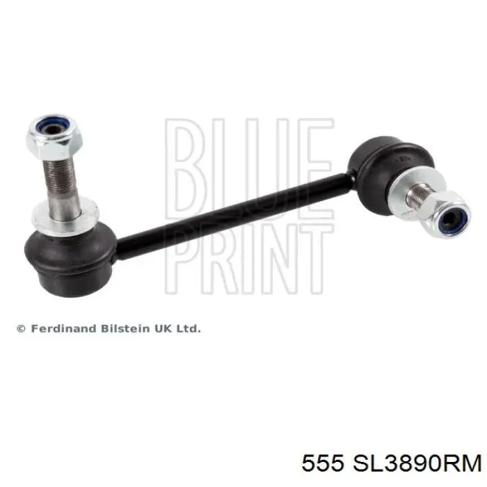 Bieleta estabilizadora delantera derecha 555 SL3890RM precio, desde 28,16 EUR