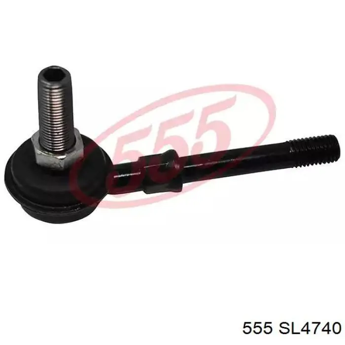 Bieleta estabilizadora delantera 555 SL4740 precio, desde 8,89 EUR