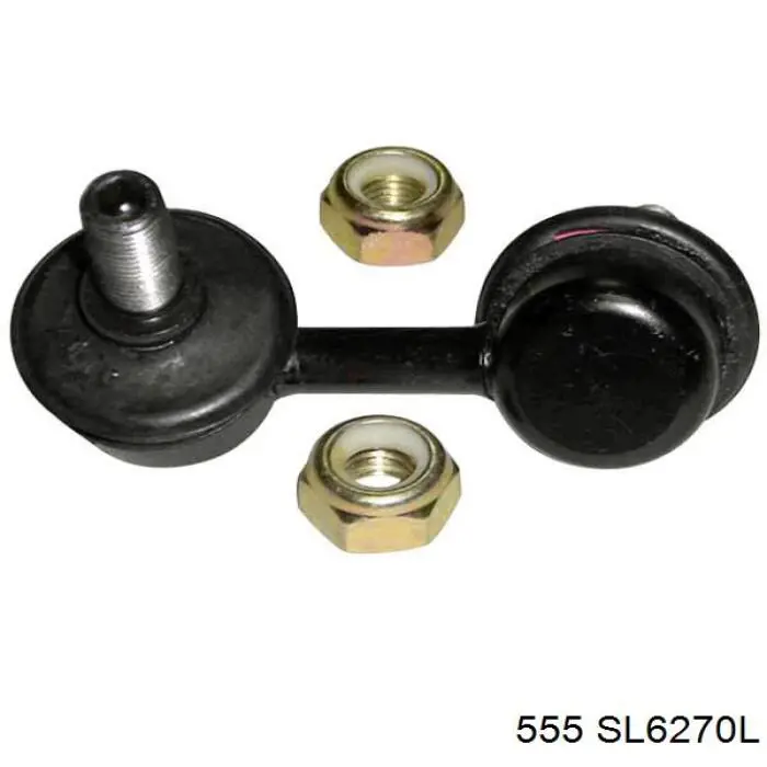 Bieleta estabilizadora delantera izquierda 555 SL6270L precio, desde 9,32 EUR