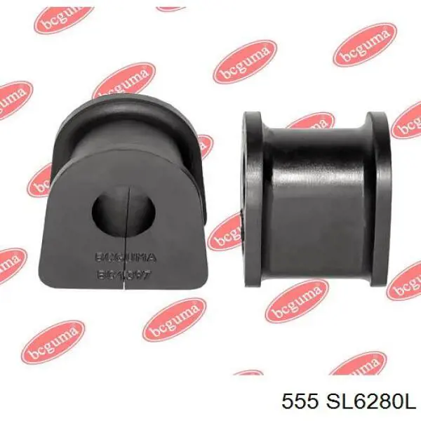 Bieleta estabilizadora delantera izquierda 555 SL6280L precio, desde 11,66 EUR