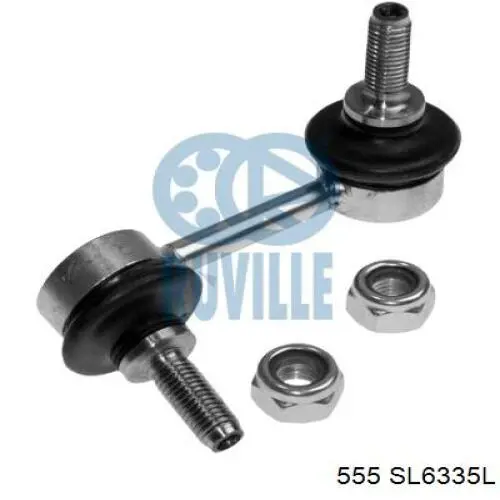Bieleta estabilizadora trasera izquierda 555 SL6335L precio, desde 11,92 EUR