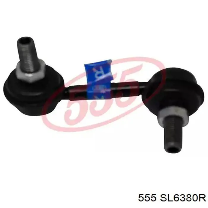 SL6380R 555 Bieleta estabilizadora delantera derecha