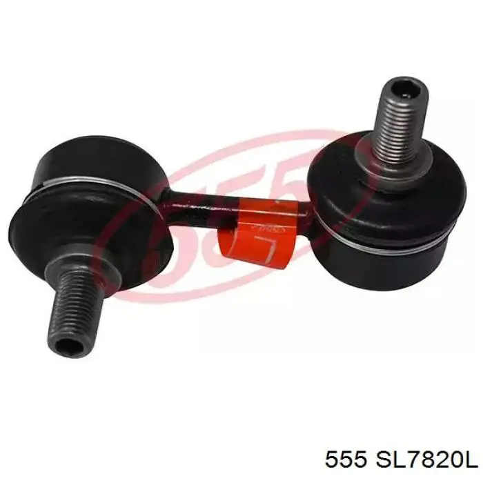 Bieleta estabilizadora delantera izquierda 555 SL7820L precio, desde 14,88 EUR