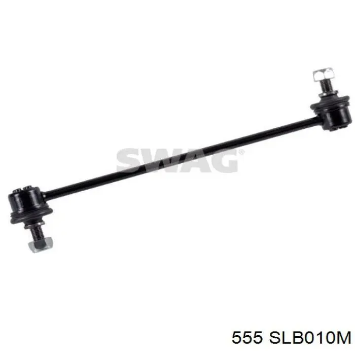 Bieleta estabilizadora delantera SLB010M 555