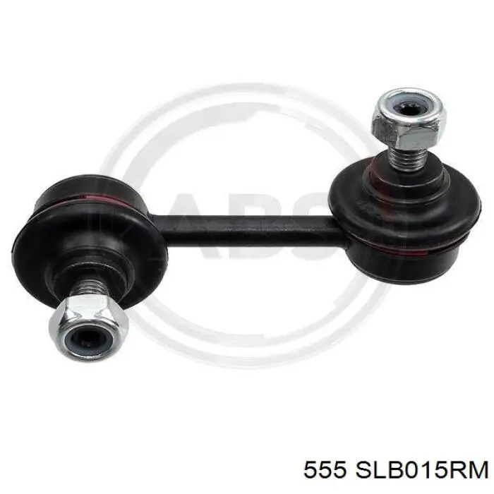 Bieleta estabilizadora trasera SLB015RM 555
