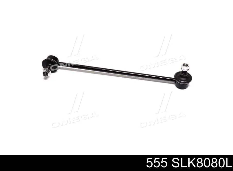 SLK8080L 555 Bieleta estabilizadora delantera izquierda