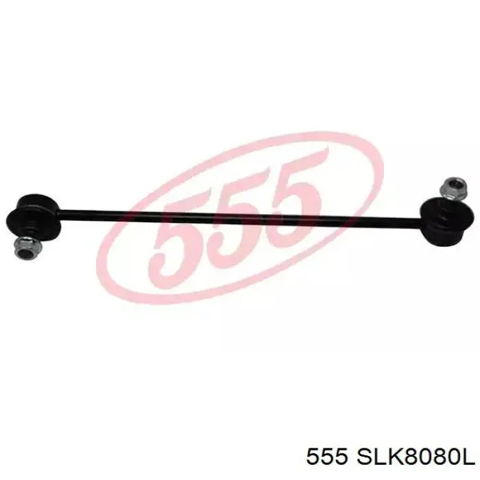 Bieleta estabilizadora delantera izquierda 555 SLK8080L precio, desde 8,39 EUR