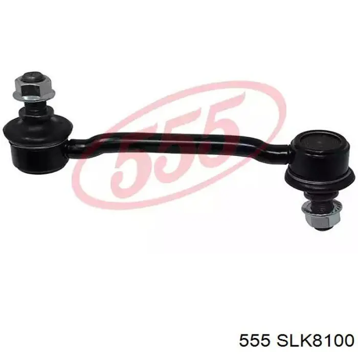 Bieleta estabilizadora delantera 555 SLK8100 precio, desde 24,03 EUR