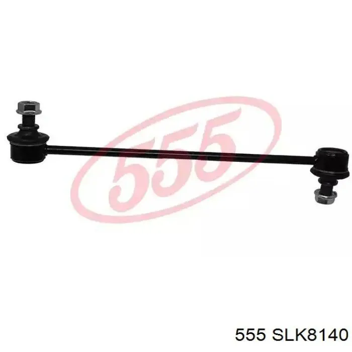 Bieleta estabilizadora delantera 555 SLK8140 precio, desde 13,63 EUR