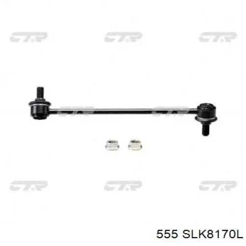 Bieleta estabilizadora delantera izquierda 555 SLK8170L precio, desde 13,02 EUR