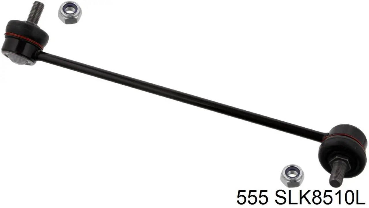 Bieleta estabilizadora delantera izquierda 555 SLK8510L precio, desde 22,91 EUR