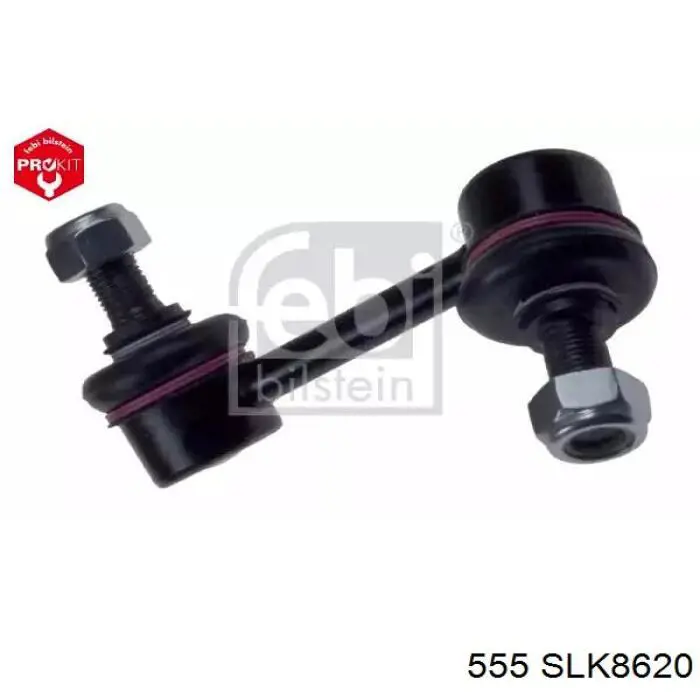 Bieleta estabilizadora delantera 555 SLK8620 precio, desde 21,76 EUR