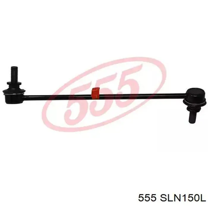 Bieleta estabilizadora delantera izquierda 555 SLN150L precio, desde 12,70 EUR