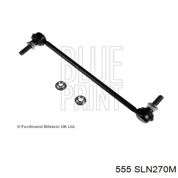 SL-N270-M 555 soporte de barra estabilizadora delantera