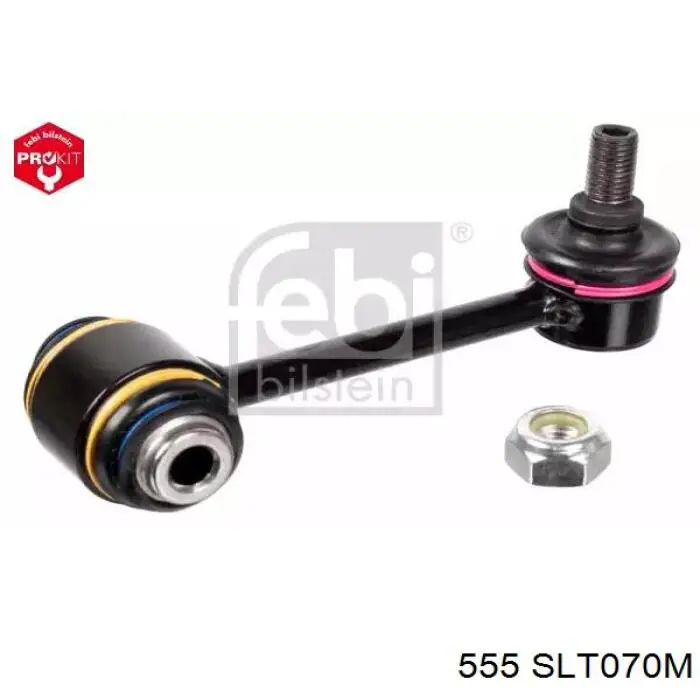 Bieleta estabilizadora delantera 4882050020 Toyota
