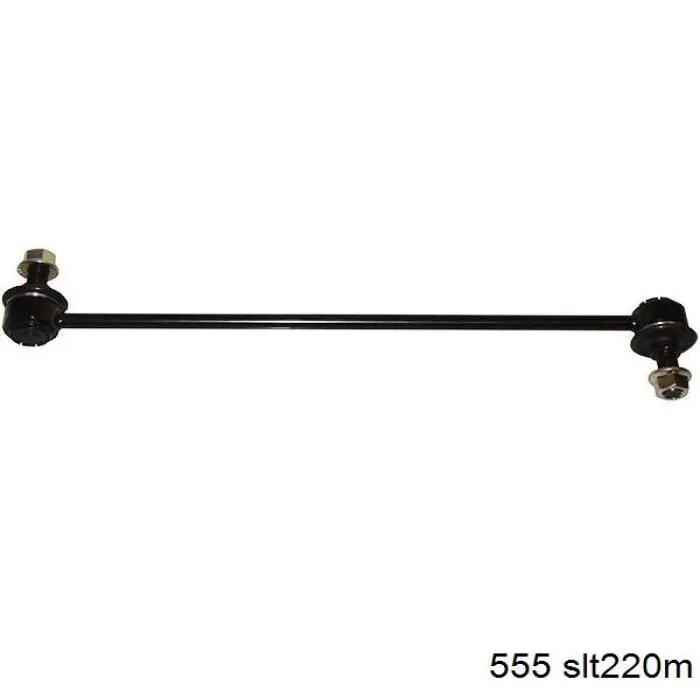 Soporte de barra estabilizadora delantera Toyota Auris E15