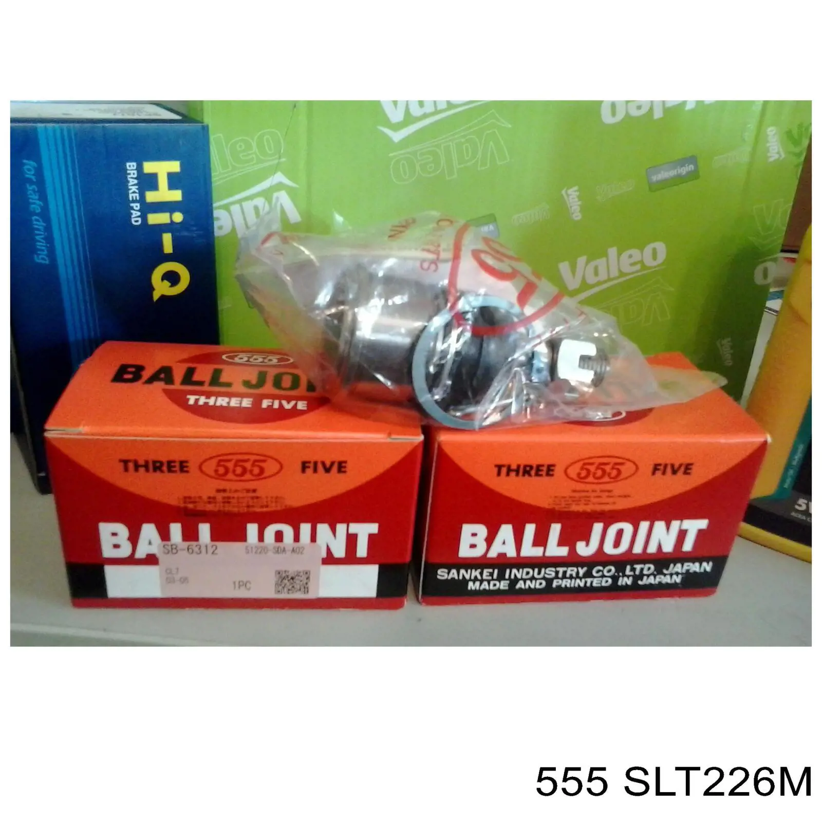 Soporte de barra estabilizadora trasera Toyota RAV4 3 A3