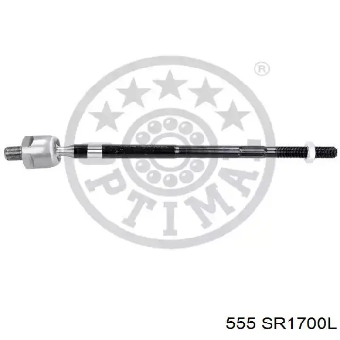 Barra de dirección derecha 555 SR1700L precio, desde 13,01 EUR
