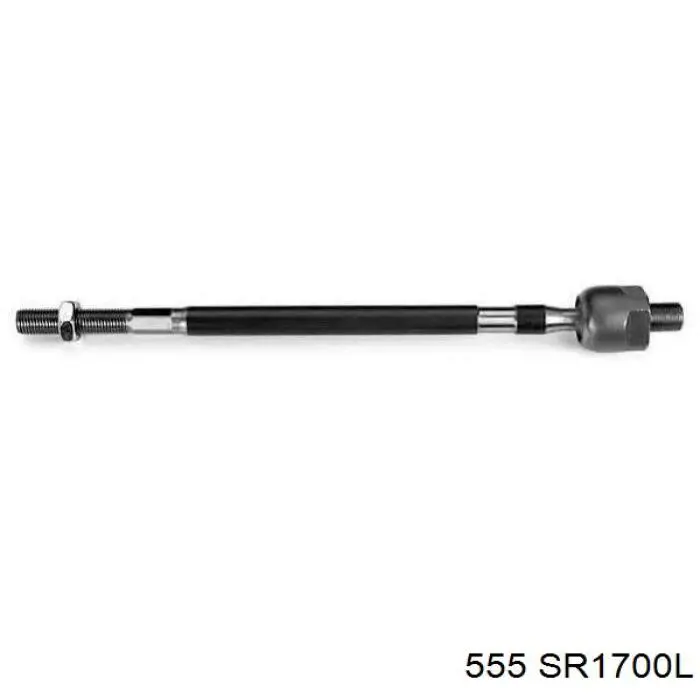 SR1700L 555 Barra de dirección derecha