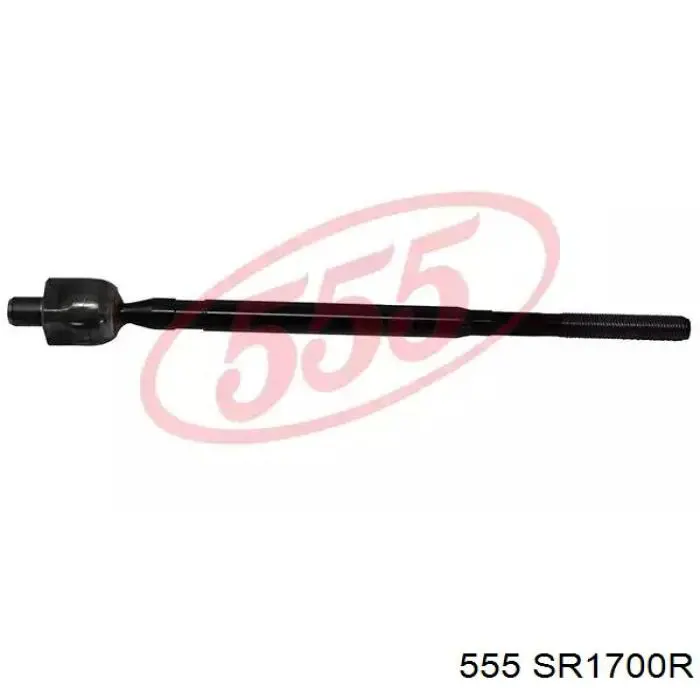 SR1700R 555 barra de acoplamiento izquierda