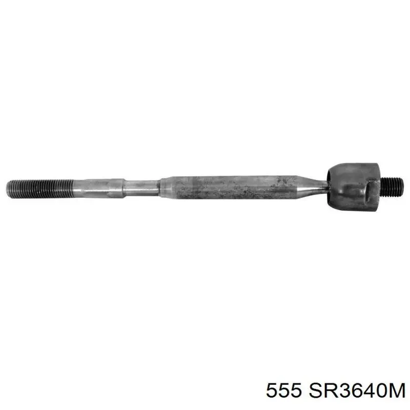 SR-3640-M 555 barra de acoplamiento