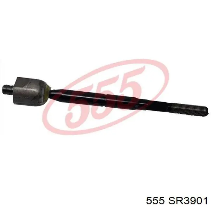 SR3901 555 Barra de direccion coche