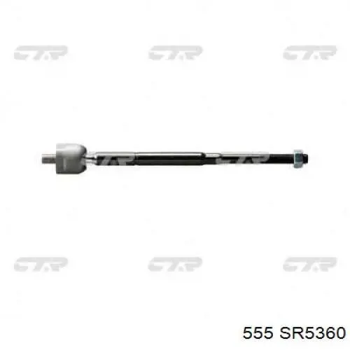SR5360 555 Barra de direccion coche