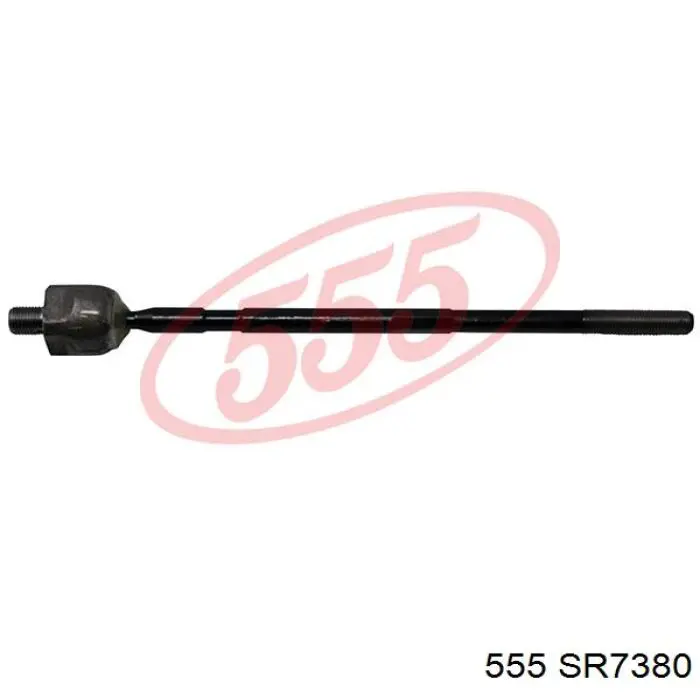 Brazo direccion coche 555 SR7380 precio, desde 14,47 EUR