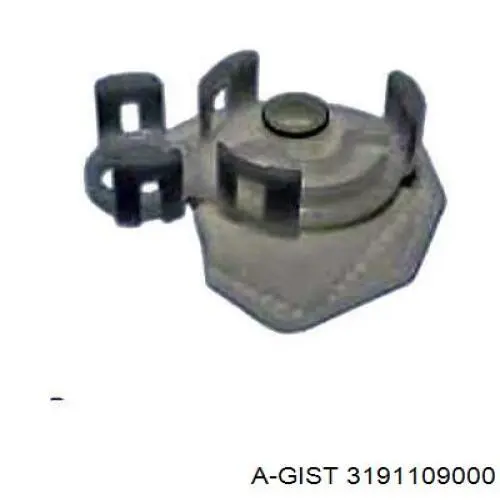 3191109000 A-gist filtro combustible