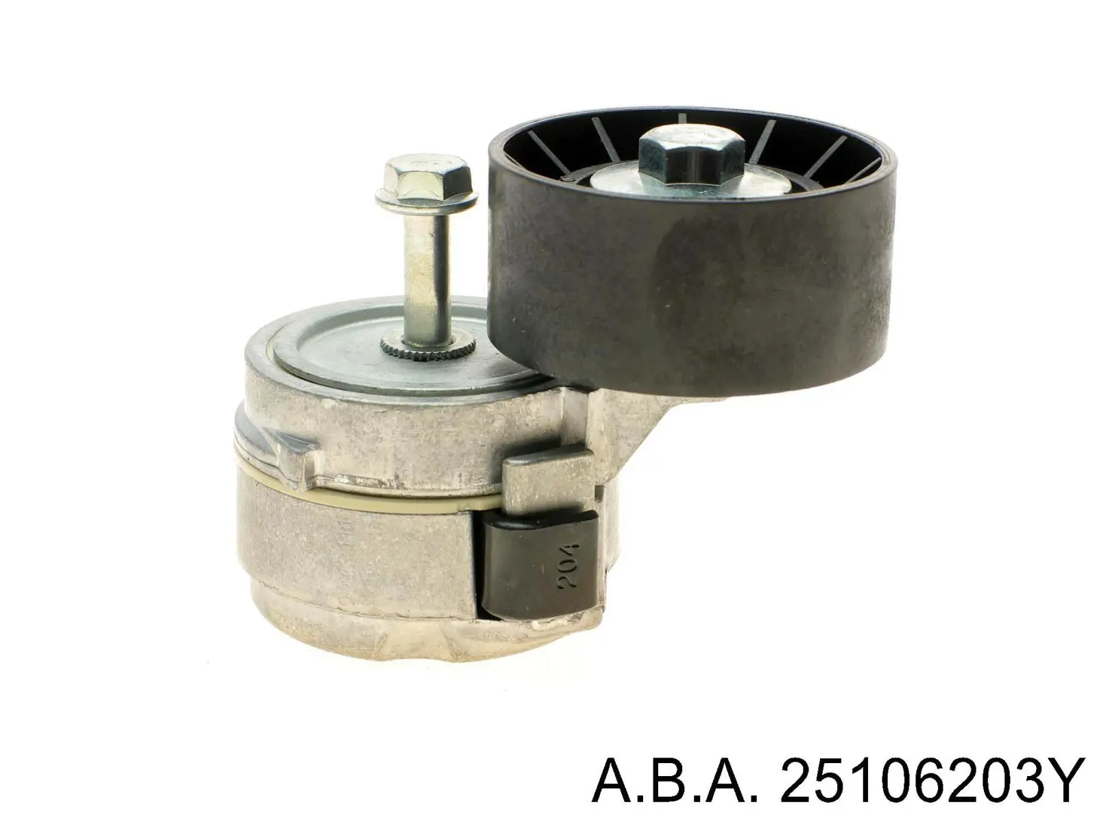 Rodillo, correa trapecial poli V Renault Espace 4 JK0