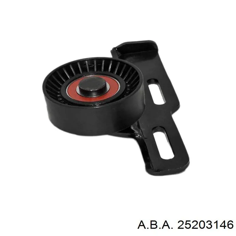 Rodillo tensor para Renault Megane I (LA0, LA1)