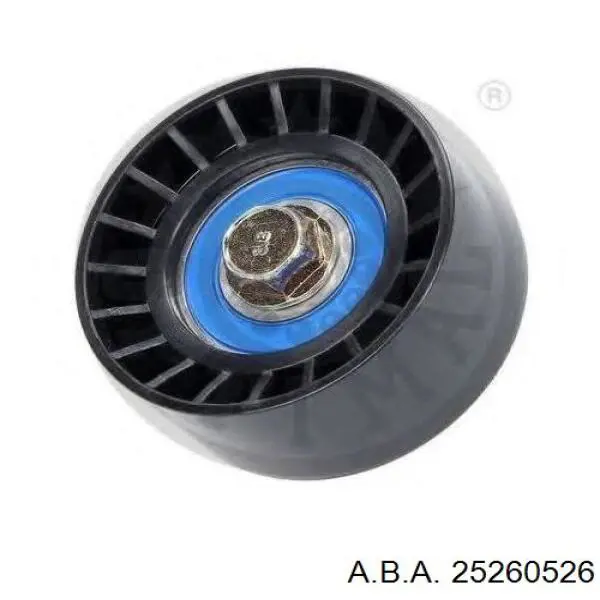 Rodillo intermedio de correa dentada Chevrolet Aveo 2 T250, T255