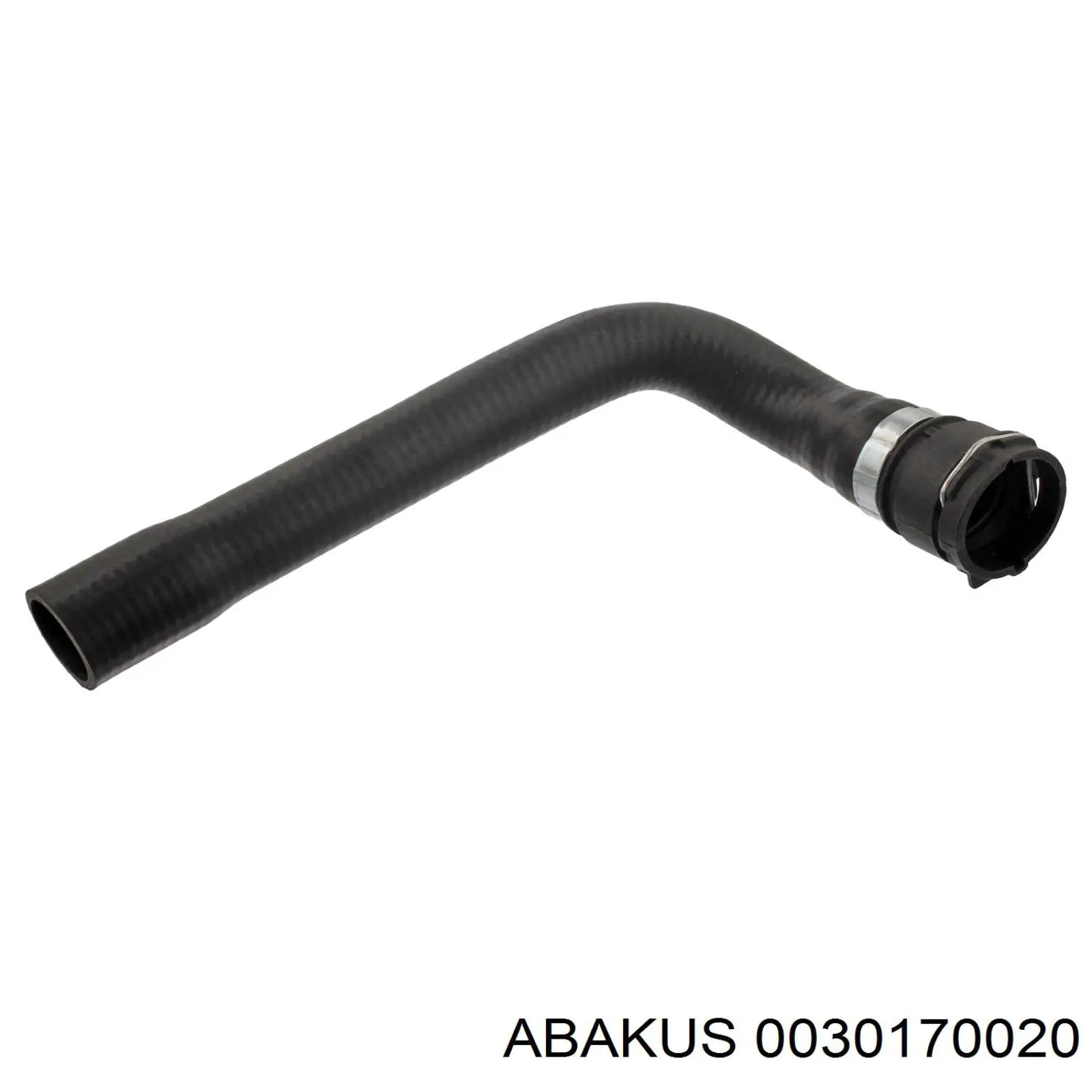 0030170020 Abakus radiador refrigeración del motor