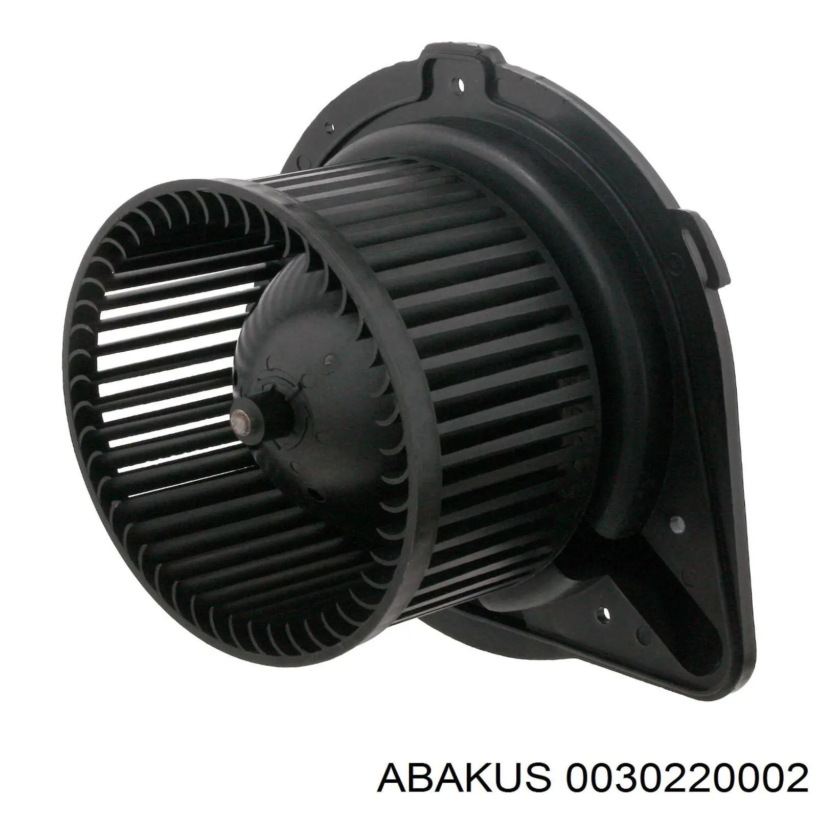 Ventilador interior Audi 80 (8C, B4)