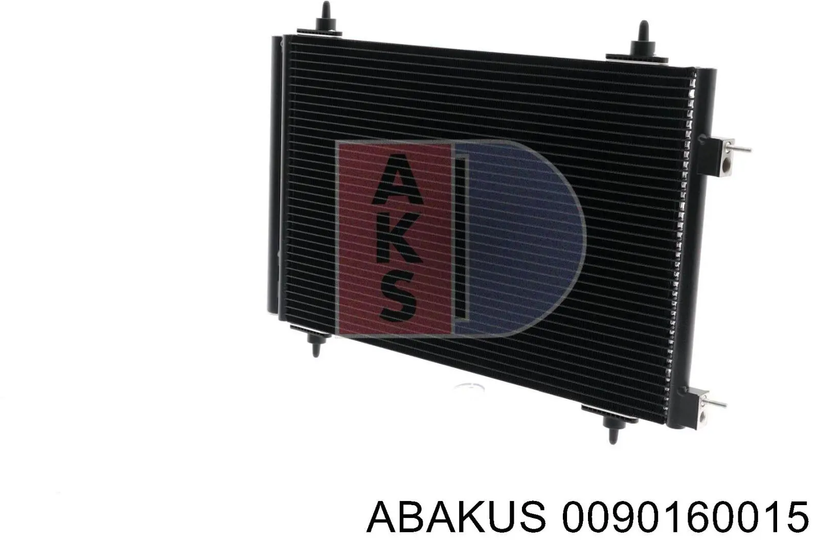 009-016-0015 Abakus condensador aire acondicionado