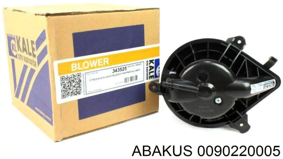 Comprar 2351NU1 Polcar Motor de calefacción