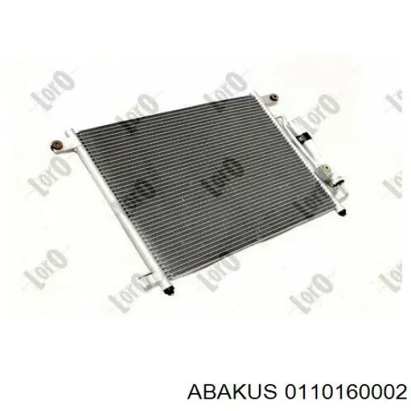 Aire acondicionado capacitor Depo/Loro/Abakus 0110160002 precio, desde 59,53 EUR