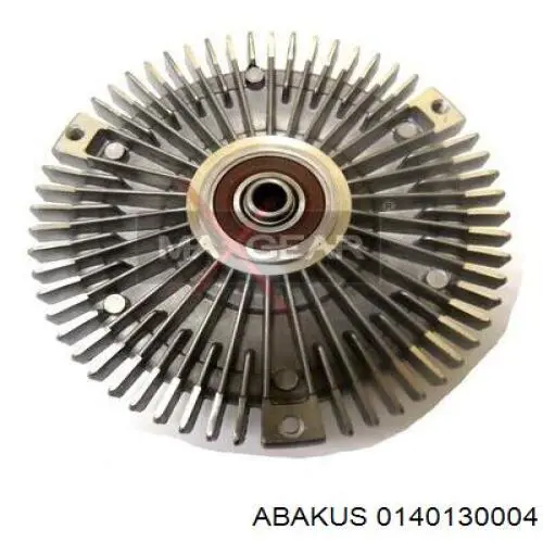 6032000422 Mercedes embrague, ventilador del radiador