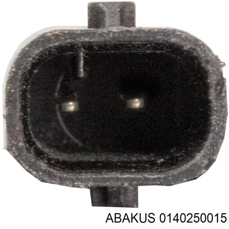 0140250015 Abakus termostato, refrigerante