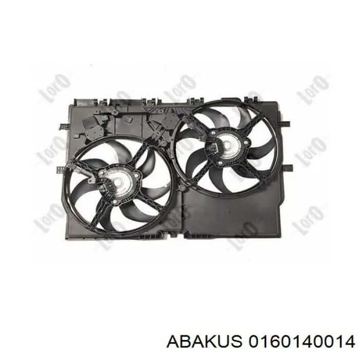 Comprar 1365649080 Fiat/Alfa/Lancia Ventilador de radiador