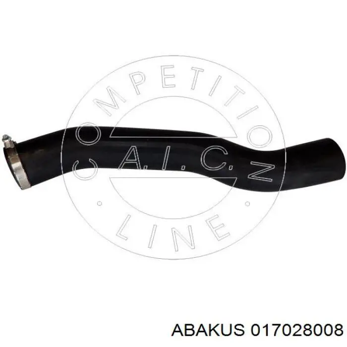 Comprar 3M516C646XE Ford Tubo intercooler