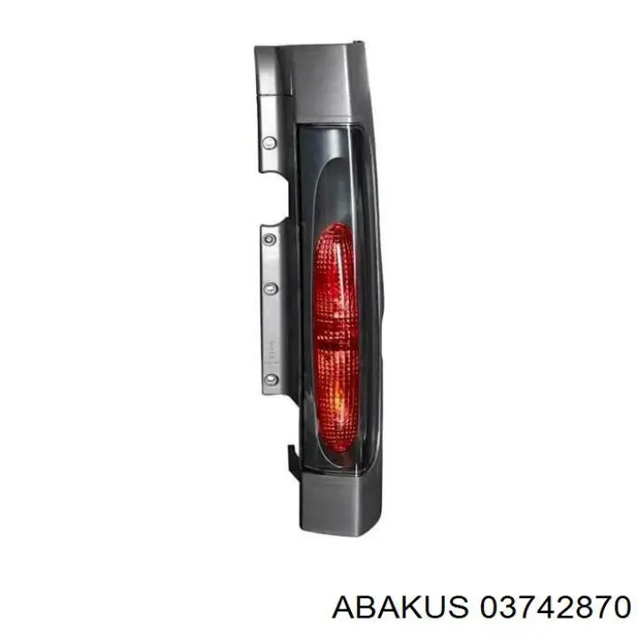 Lampara de luz de freno adicional  Opel 93850108 precio, desde 27,56 EUR