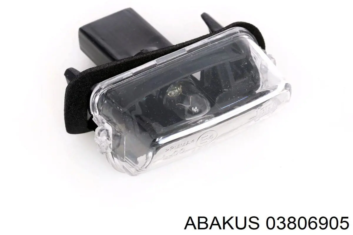 Comprar 2403283 Alkar Luz matricula