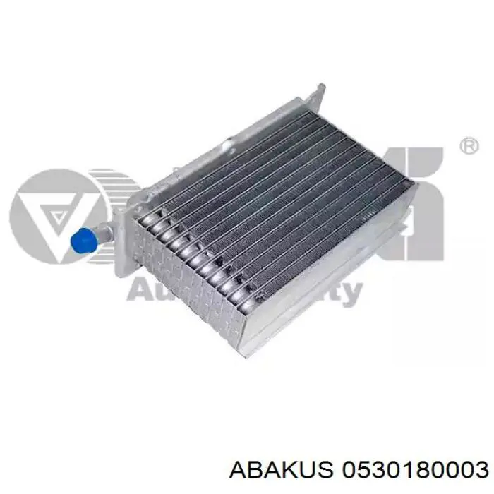 Comprar 7750072 Kamoka Turbo intercooler