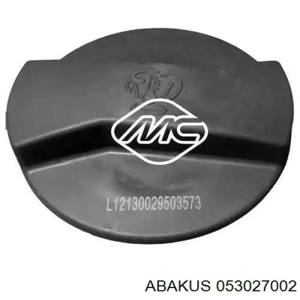 Tapón de expansión de refrigerante/anticongelante Volkswagen Golf 3 1H1